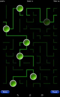 Cirnect Free - Free Line Puzzle Game Screen Shot 7