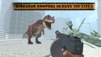 Dinosaur Rampage: Ice Age Hunt Screen Shot 1