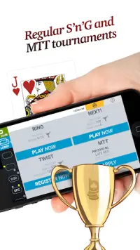 Mobile Poker Club .NET Screen Shot 1