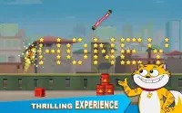 Honey Bunny Ka Jetpack – Hero Run: The Game Screen Shot 0
