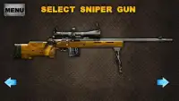 Pocket Sniper Gun Screen Shot 2
