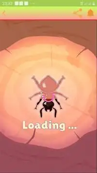 Ant Smasher online free game Screen Shot 0