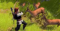 Deer Hunter 2020 - Trò chơi săn bắn cung hươu Screen Shot 0