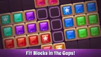 Block Puzzle : Star Gem Screen Shot 1