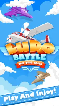 Ludo Battle The Dice Game Screen Shot 0