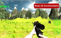 Sniper Boar Hunter 3D Screen Shot 1