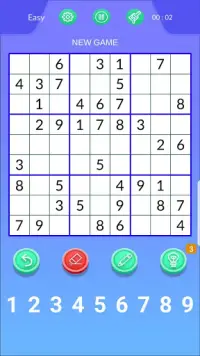 Sudoku 2020 Screen Shot 2
