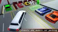 Real Cars Driver Parking Screen Shot 3