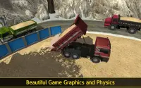 Loader & Dump Truck Builder Screen Shot 3