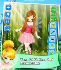 Fairy Land: Girls Beauty Salon Screen Shot 5