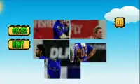 IPL T20 Slider Cricket puzzle Screen Shot 0