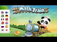 Math Train - Lolabundle Screen Shot 0