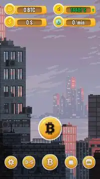 Tap Bitcoin Screen Shot 0