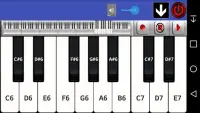 Piano Screen Shot 6