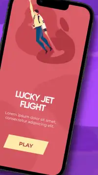 Lucky - Fight Jet Screen Shot 3