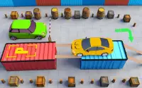 Car Parking Games 3d 2018 New: Car Driving Games Screen Shot 2