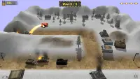 Concrete Defense 1940: WWII Tower Siege Game Screen Shot 2