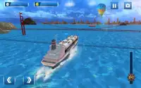 Oil Tanker Cargo Ship Simulator Games 2018 Screen Shot 8