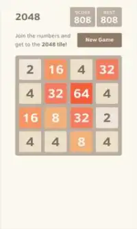 2048 Lengend Screen Shot 2