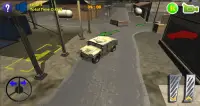 Humvee Mobil Simulasi Screen Shot 8