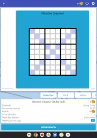 Sudoku - Quebra-cabeça Screen Shot 21