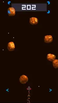 Asteroid Drift Screen Shot 3