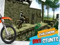 Motosiklet Dublör binici simülatörü 2020 Screen Shot 5
