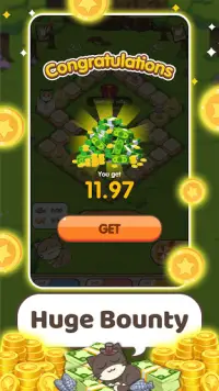 Lucky Cats Star - Earn More & Win huge prizes Screen Shot 3