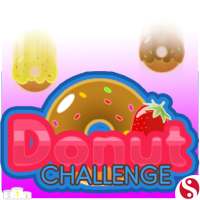 Donut Challenge