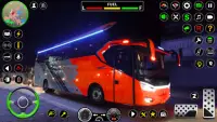 Bus Simulator 2023 - Coach Bus Screen Shot 6