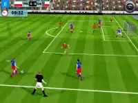 Pro Soccer Leagues 2018 - Stars Football World Cup Screen Shot 3