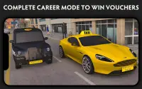 Falcon City Taxi Driving Game: City Taxi Simulator Screen Shot 4