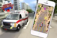 Chicago Ambulance - Sirens Screen Shot 2