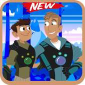 Super Wild Run Kratts Adventure