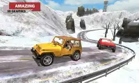 Offroad Car Driving 2018 : Uphill Racing Simulator Screen Shot 3
