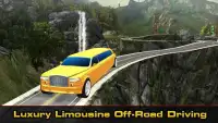 Limo Car Simulator Impossible 18 Screen Shot 8