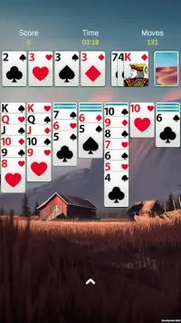 Solitaire Klasik Kart Oyunları Screen Shot 5