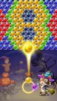 Bubble Shooter: Baloncuk Oyunu Screen Shot 14