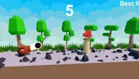 Angry Cannon - Ball Shoot Battle Game! Screen Shot 1