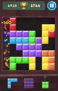 Block Puzzle Classic Screen Shot 4