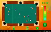Pool Game Screen Shot 7