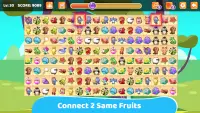 Connect Animal Puzzle 2021 - Pair Matching Animals Screen Shot 2