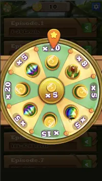Jewel Gems Treasure Puzzle Blast Match 3 Adventure Screen Shot 0