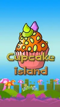Cupcake Island Screen Shot 1