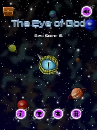 The Eye of God Screen Shot 0