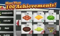 Burger-Fun Food RPG Games KIDS Screen Shot 3