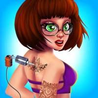 Tattoo Maker - Tattoo Designs App Tattoo Games