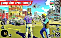 Real Gangster Crime Town - Mafia Crime Simulator Screen Shot 1