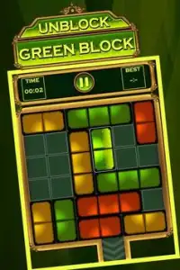 Unblock Green Block Screen Shot 2