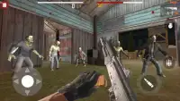 Zombie Robot War Fighting FPS Shooting Game Screen Shot 3